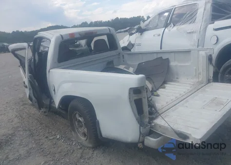 2007 Chevrolet Colorado Ls z USA, uszkodzony, nr VIN 1GCCS149878123904